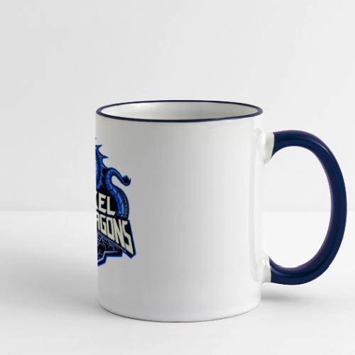 Blue Team - Panoramic Mug