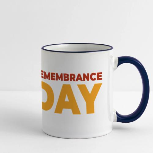 Remembrance Day - Panoramic Mug