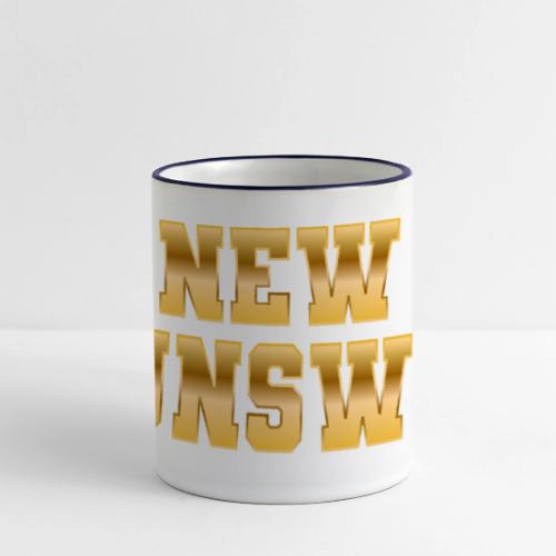 New Brunswick - Panoramic Mug