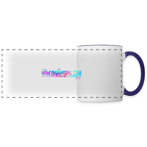 Lifecontinues.app1 - Panoramic Mug