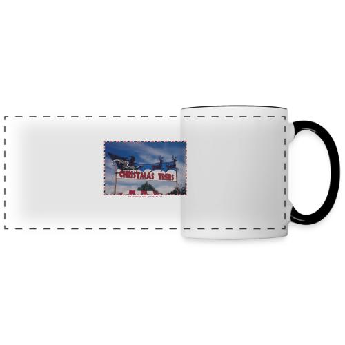 Priut Christmas Tree Shop - Panoramic Mug