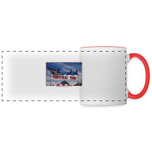 Priut Christmas Tree Shop - Panoramic Mug