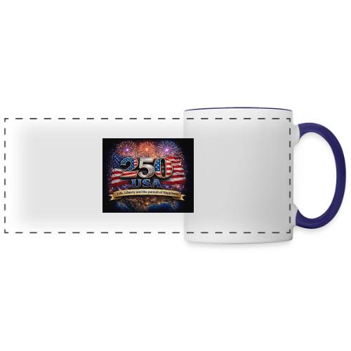 USA 250th Celebration - Panoramic Mug