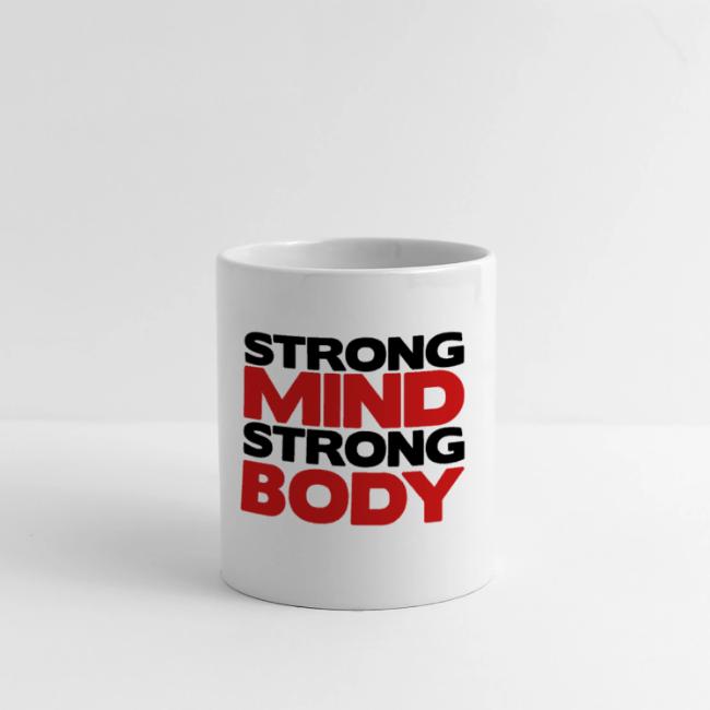Strong Mind Strong Body