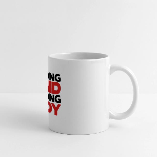 Strong Mind Strong Body