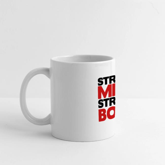 Strong Mind Strong Body