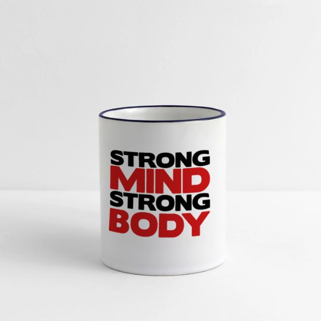 Strong Mind Strong Body