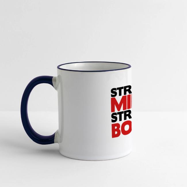 Strong Mind Strong Body