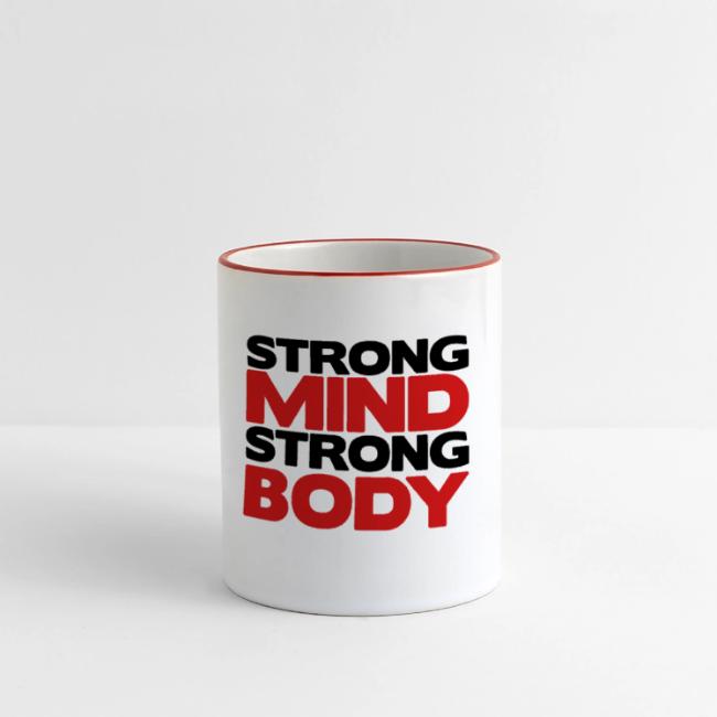 Strong Mind Strong Body