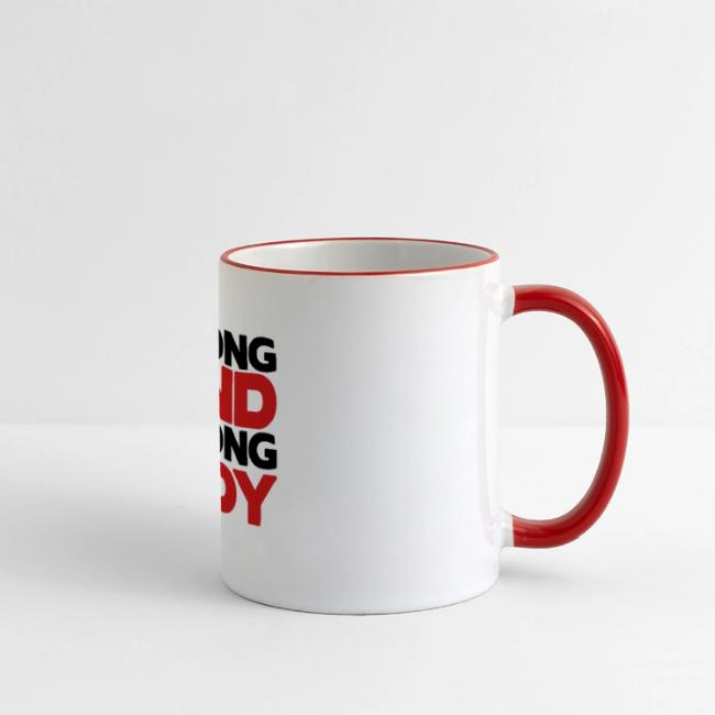 Strong Mind Strong Body