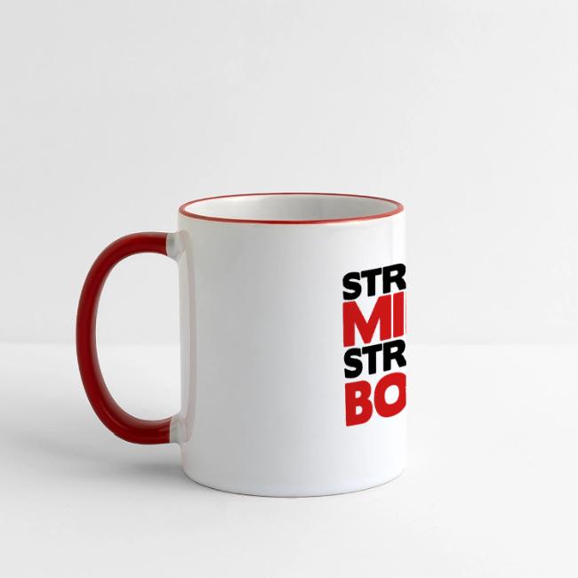 Strong Mind Strong Body