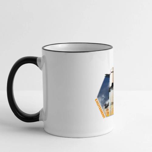Starship HLS - Excitement Guaranteed - Panoramic Mug