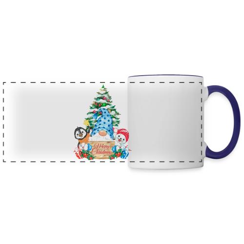 Mеrry Christmas - Panoramic Mug