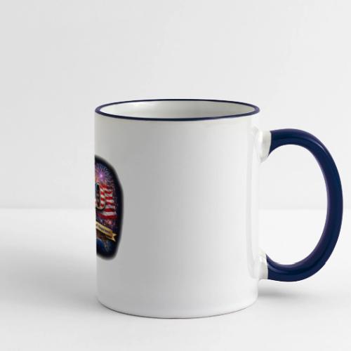 USA 250th Celebration - Panoramic Mug