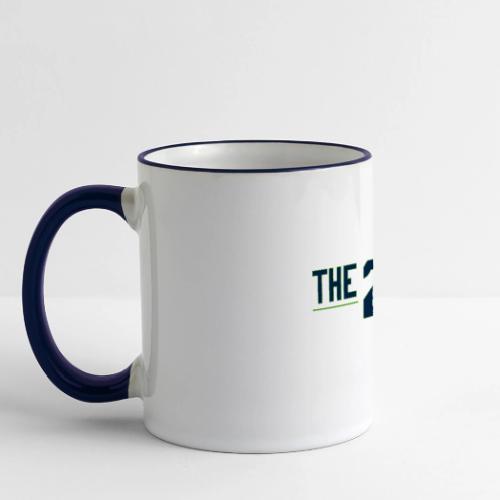 THE | 206 - Spirit of Washington - Game Apparel - Panoramic Mug