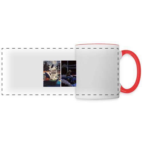 Emily Valentine Shirt - Panoramic Mug