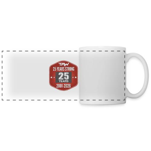 25 YRS - Panoramic Mug