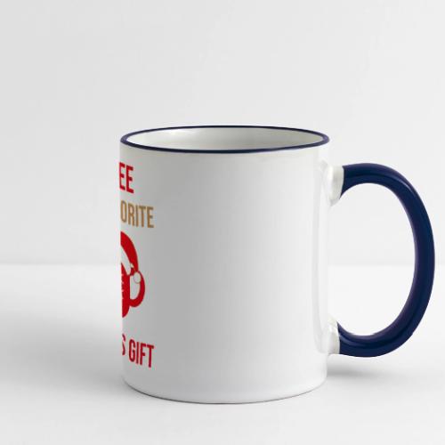Holiday Coffee Mug Gift - Panoramic Mug