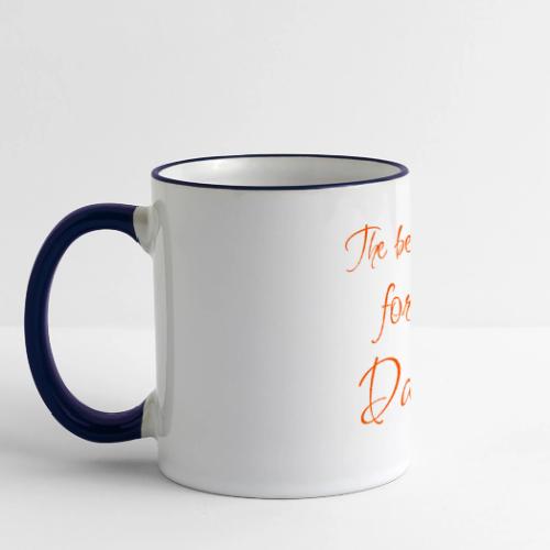 Best Coffee For My Darling - Lovely Partner Mug - Panoramic Mug