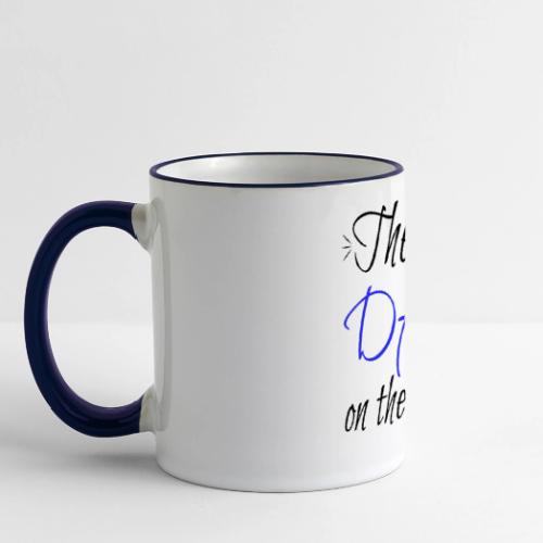 The Best Dad on the Planet - Classic Style Decor - Panoramic Mug