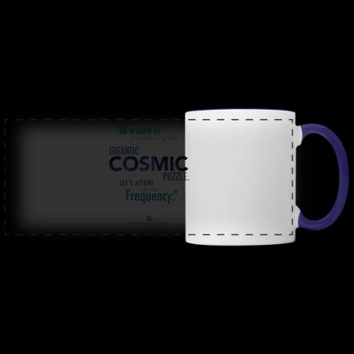 Cosmic Puzzle Mug - Panoramic Mug
