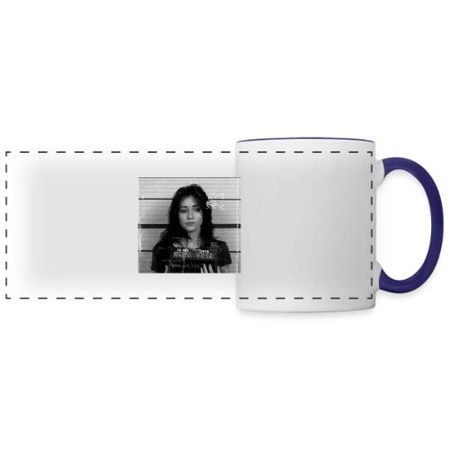 Brenda Walsh Prison - Panoramic Mug