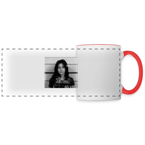 Brenda Walsh Prison - Panoramic Mug