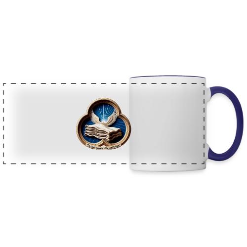 Easter The Cloth Remains T Shirt, Empty Tomb Gift - Panoramic Mug