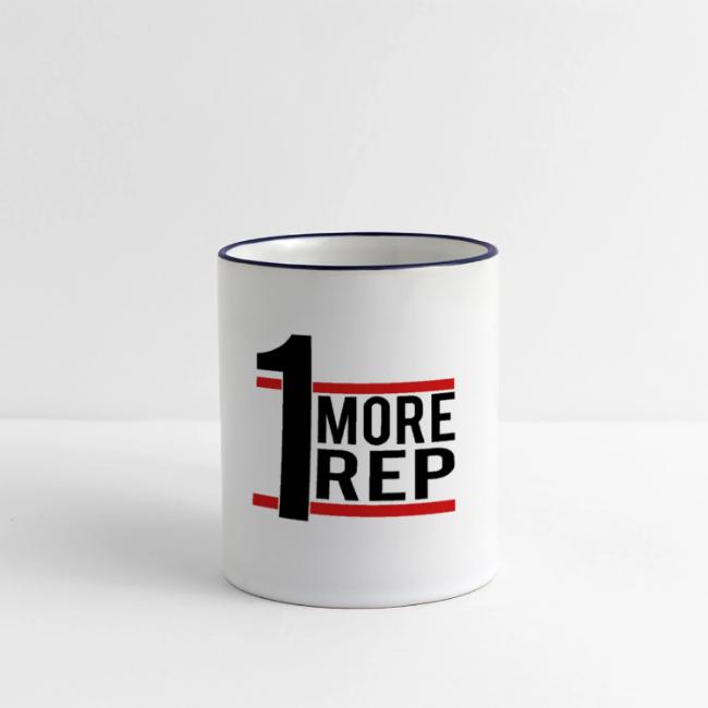 1 More Rep