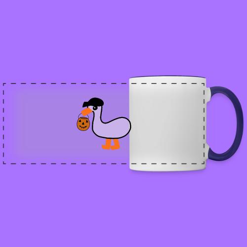 Emo Goose (Halloween 2021) - Panoramic Mug