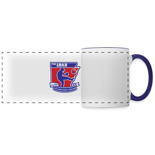 Blue State LRKA - Panoramic Mug