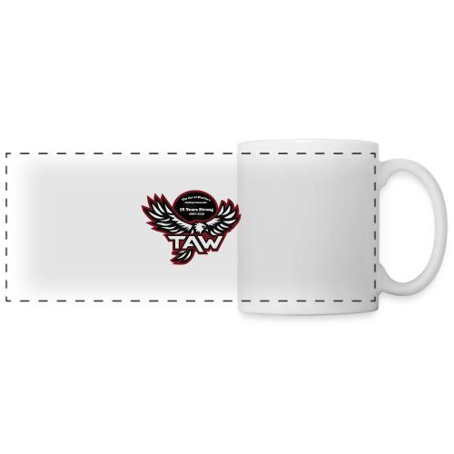 25yearlogo - Panoramic Mug