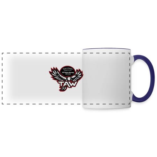 25yearlogo - Panoramic Mug