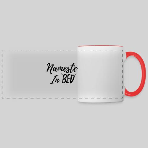 Nameste - Panoramic Mug
