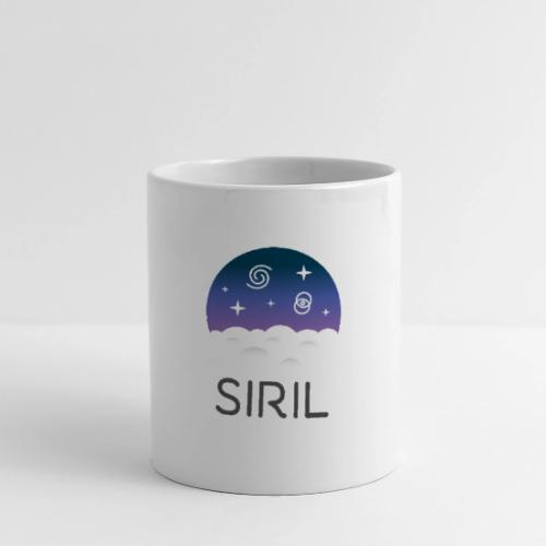 Siril logo 2021 - Panoramic Mug