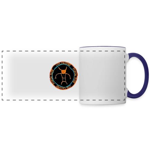 Portal Dude - Panoramic Mug