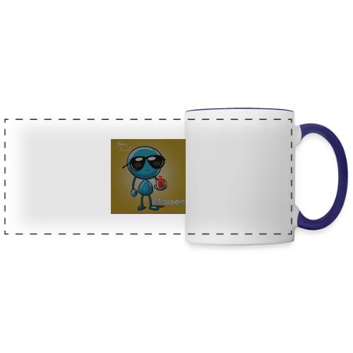 Being Mrs. S #Smoon - Panoramic Mug