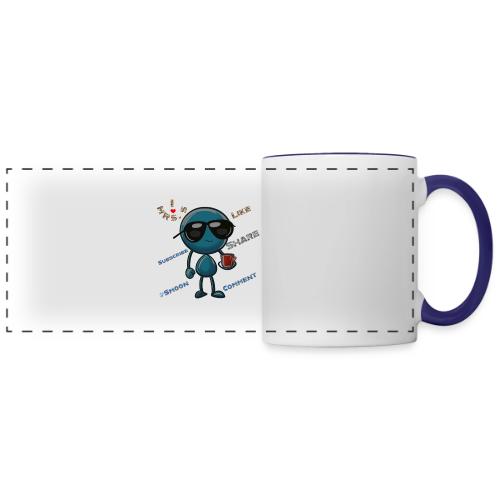 Smoon City 2_I heart Mrs S - Panoramic Mug