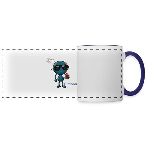 Smoon City_Being Mrs S_Smoon - Panoramic Mug