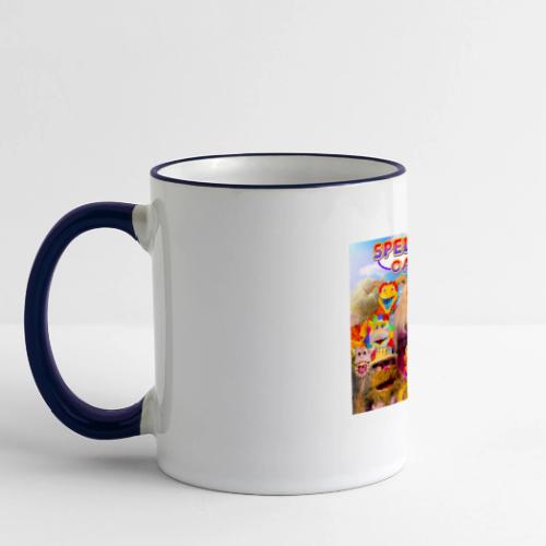 SPELLFURY CASTLE - Panoramic Mug