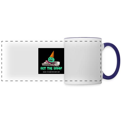 New Green Scoop - Panoramic Mug