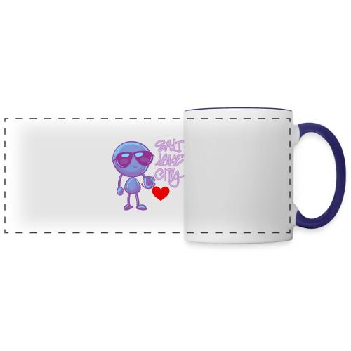 Smoon City 19 Salt Lake City - Panoramic Mug