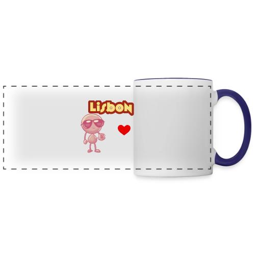 Smoon City_Lisbon - Panoramic Mug