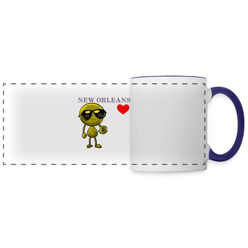 Smoon City_New Orleans - Panoramic Mug