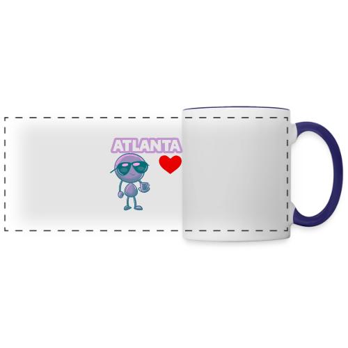 Smoon City_Atlanta - Panoramic Mug