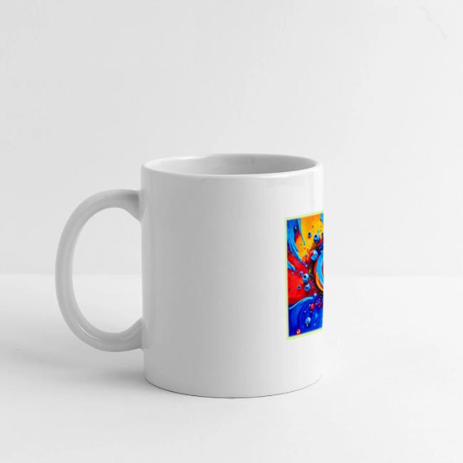 Vibrant Berry Vortex