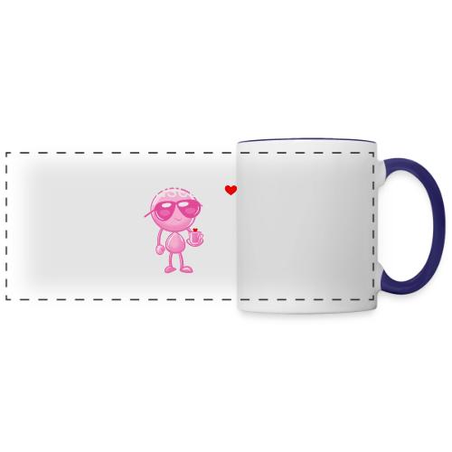 Smoon City_Tuscany Pink - Panoramic Mug