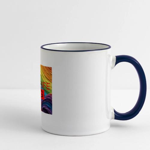 CIty Life Org Vol. 1 - Panoramic Mug