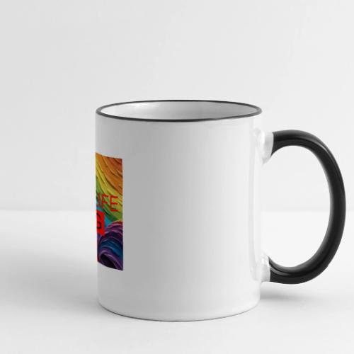 CIty Life Org Vol. 1 - Panoramic Mug