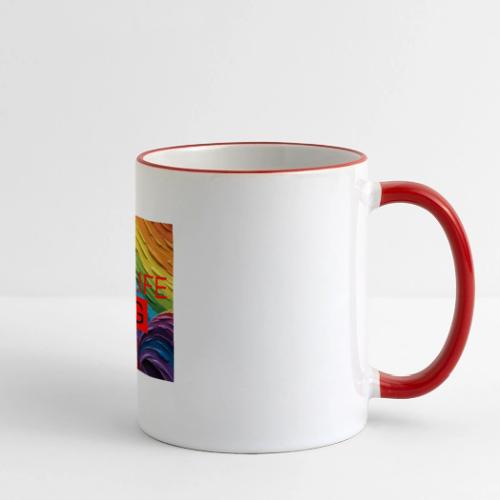 CIty Life Org Vol. 1 - Panoramic Mug